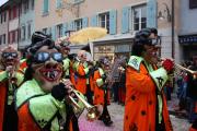 Fasnachtsumzug Laufen 2009